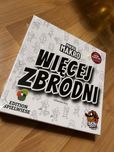 Mikro Makro Więcej Zbrodni