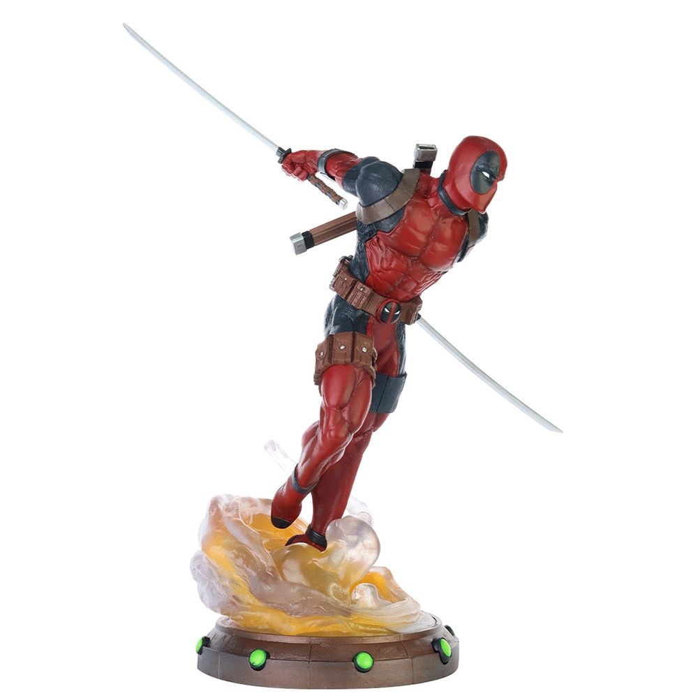 Figura Deadpool pvc