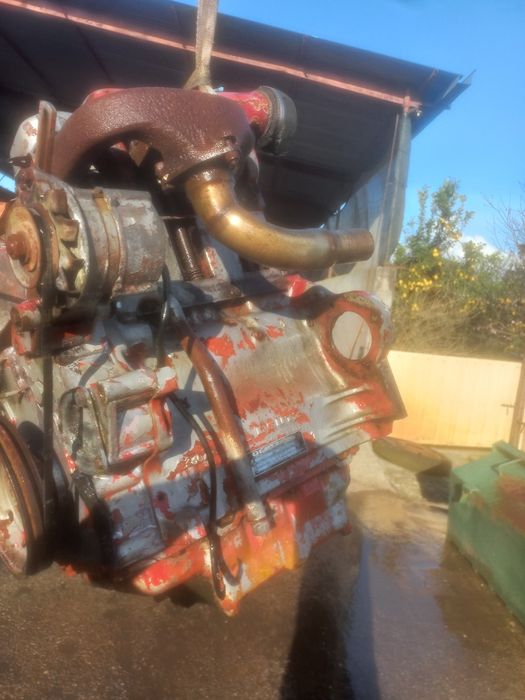 Motores deutz para peças