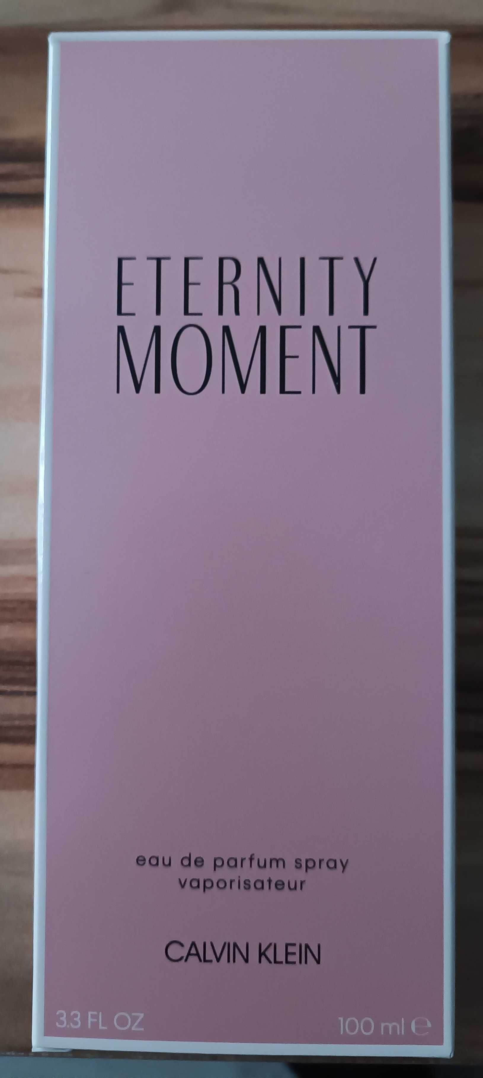 Eternity moment Calvin Klein