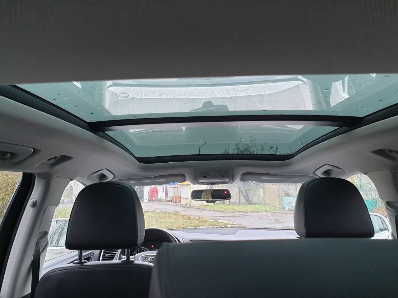 Audi Q5 2015 Quattro