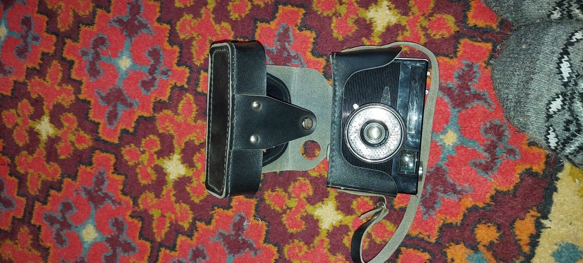 Фотоапарат  Вілія (триплет-69-3 40 мм/4,0)