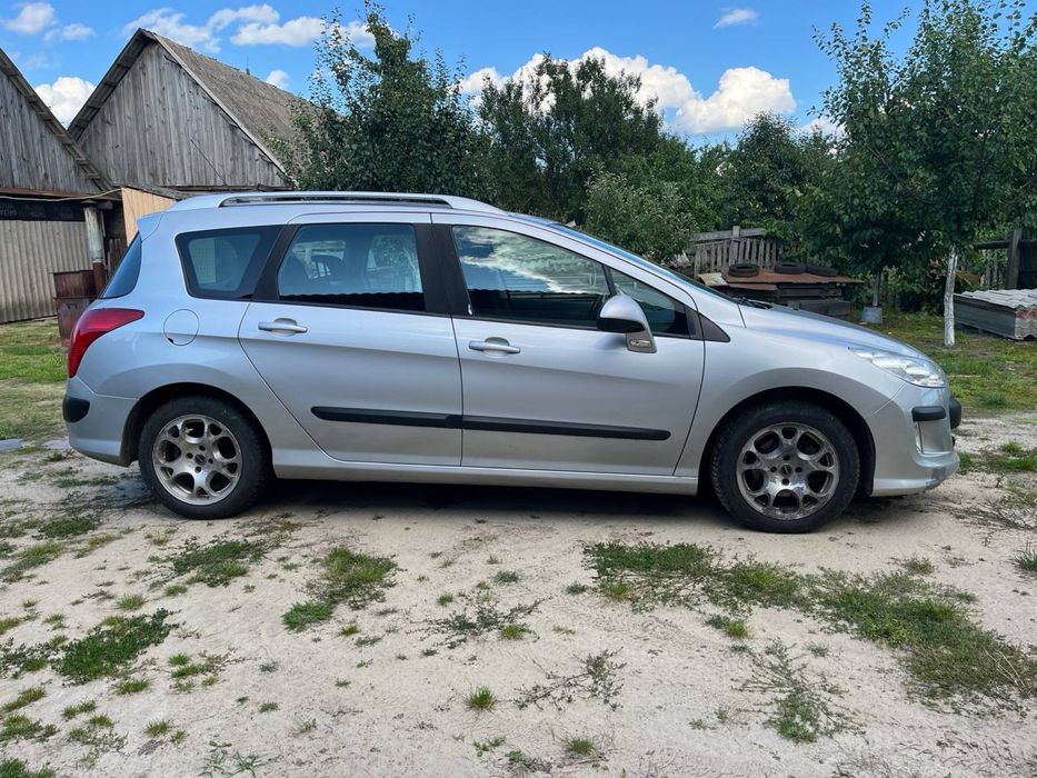 Peugeot 308 2009