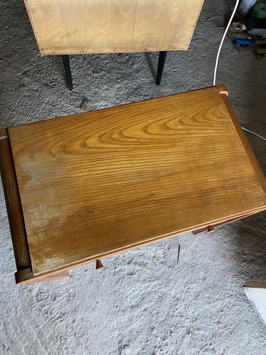 Szafka PRL typ 640