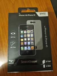 Pelicula iphone 4 e 4S