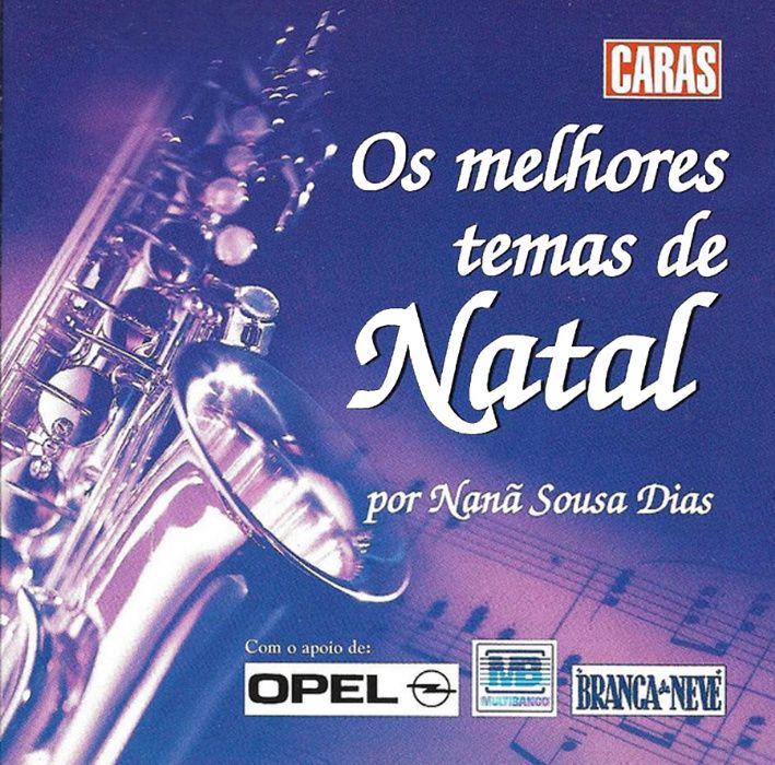 Os melhores Temas de Natal por Nanã Sousa Dias