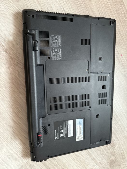 Laptop Packard Bell EasyNote LX i7 Ram 10 GB