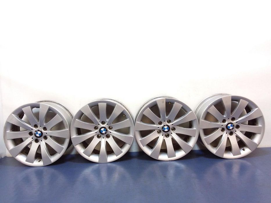 BMW 7 F01 FELGI ALUMINIOWE 6777777 5X120 STYLING 2