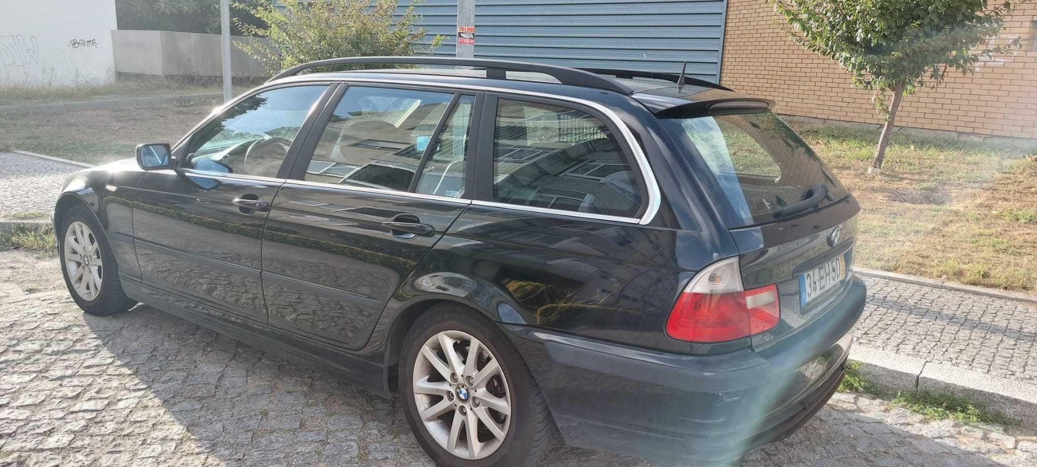 BMW serie 3 - E46 Touring 2004