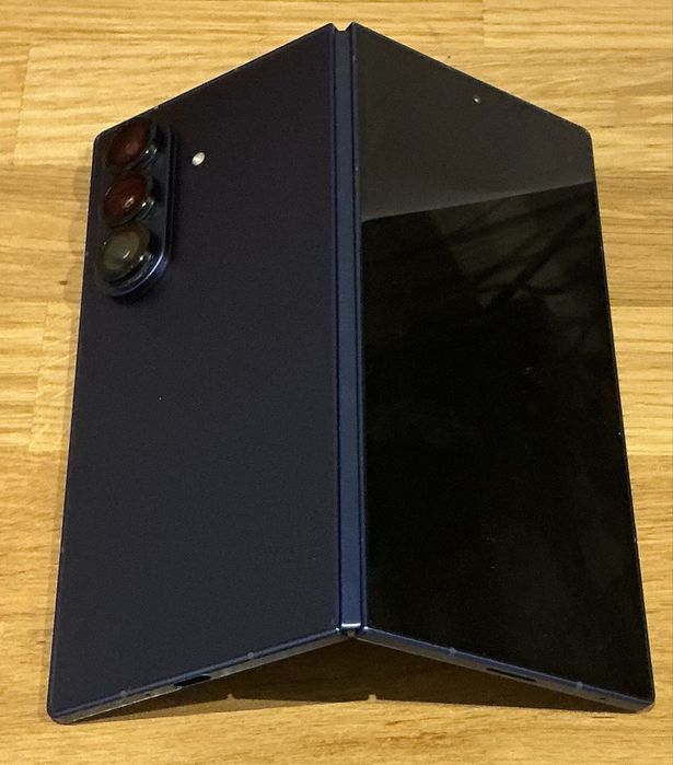 Vendo Z Fold 7 1Tb
