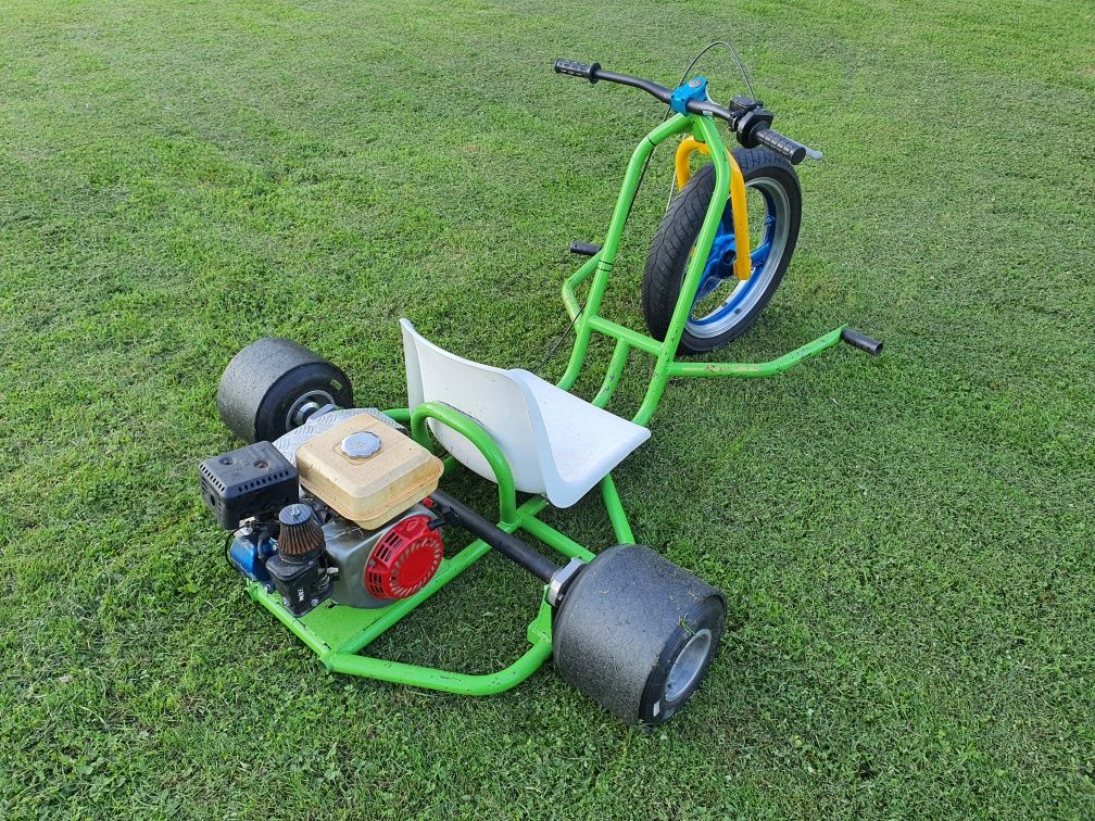 Trajka drift Honda GX200
