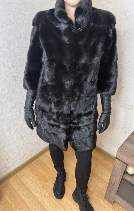 Шуба норковая Luxury furs трансформер