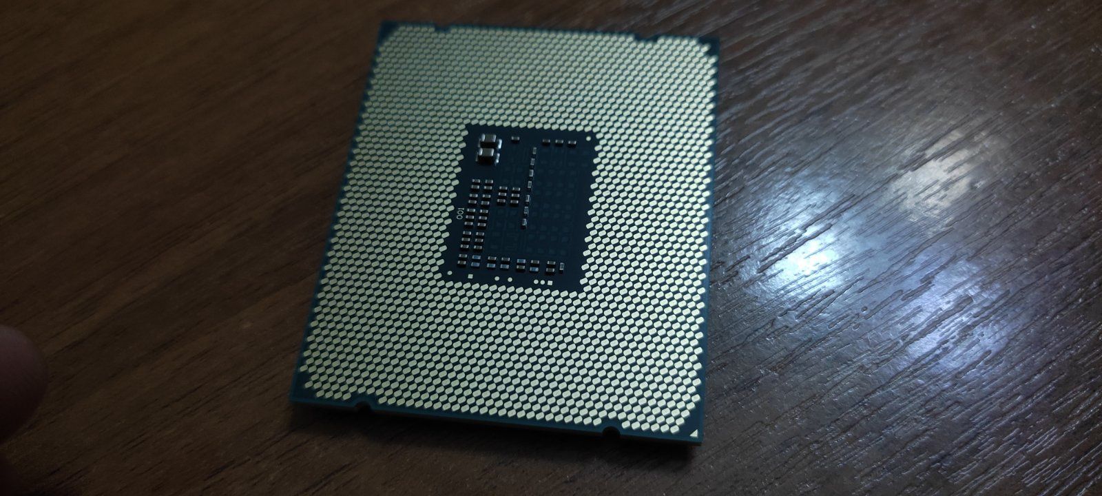 Процесор Intel Xeon E5-1650v3 3.5-3.8 GHz, 6/12