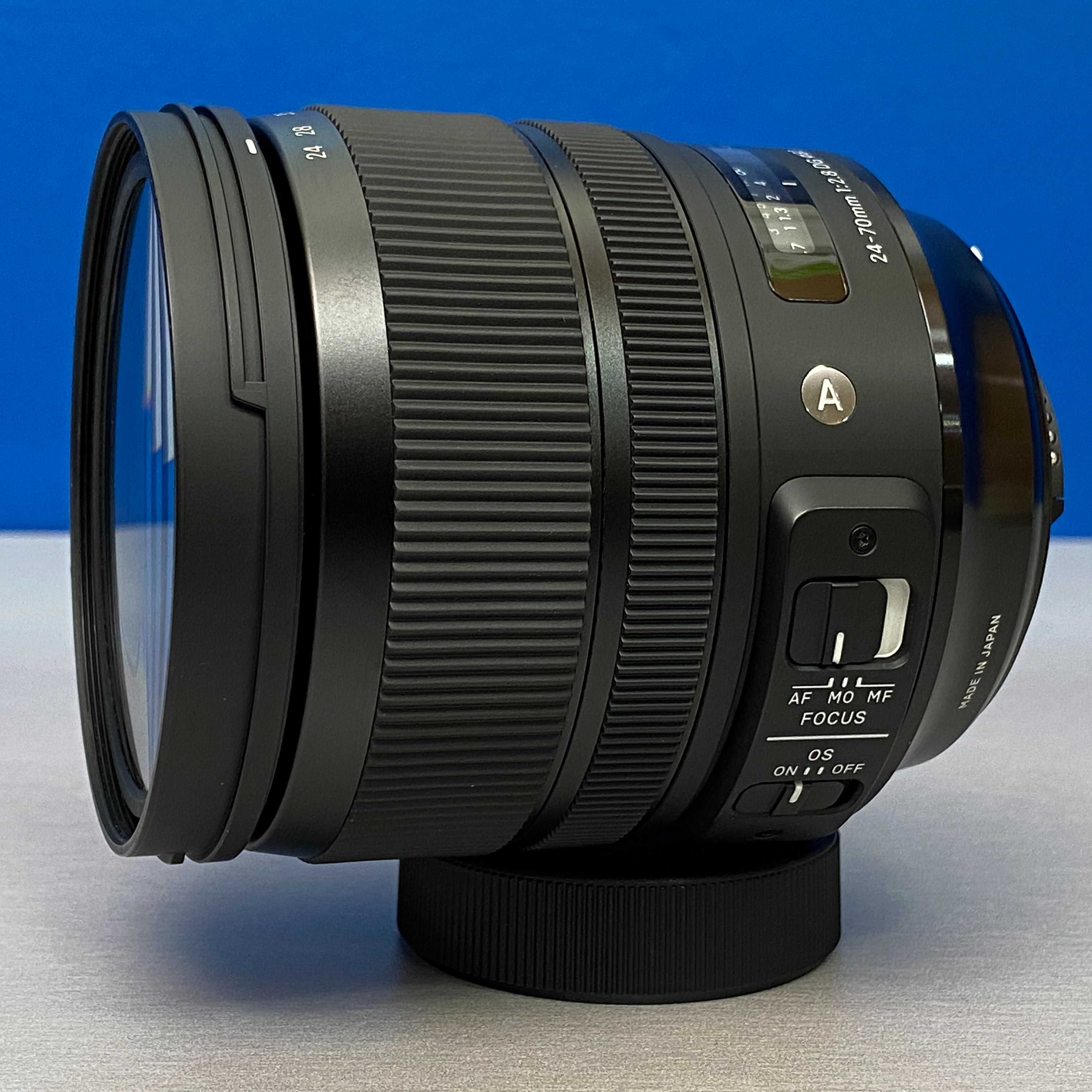 Sigma ART 24-70mm f/2.8 DG OS HSM (Nikon)