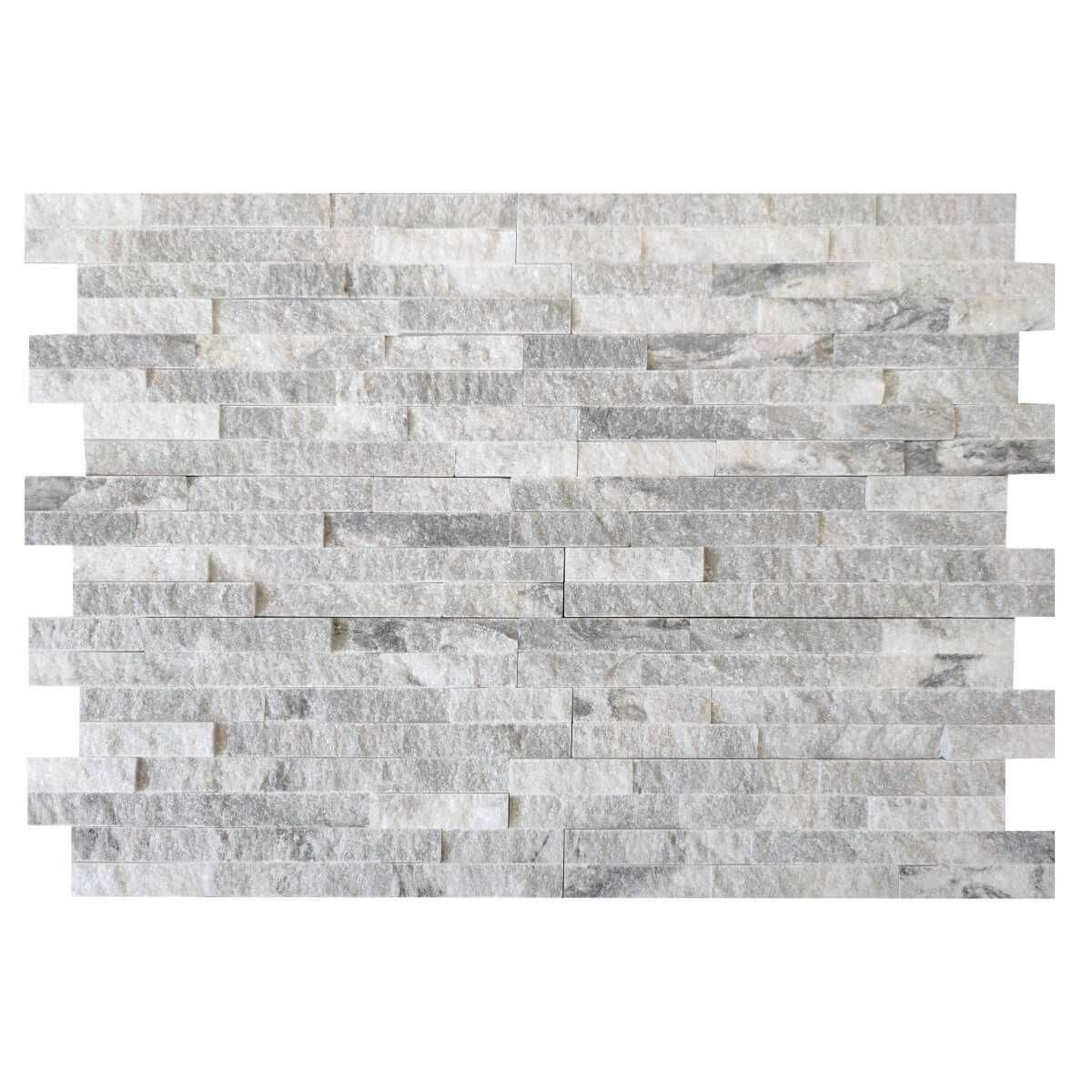 Kamień naturalny Marmur Stormy Grey | Idealny na elewacje i ściany