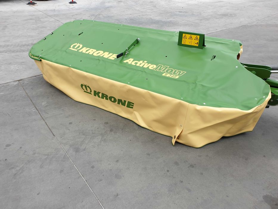 Kosiarka Dyskowa Krone ActiveMow R240 / R280/ R320