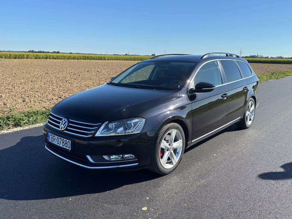 Volkswagen Passat Passat B7 2.0TDI