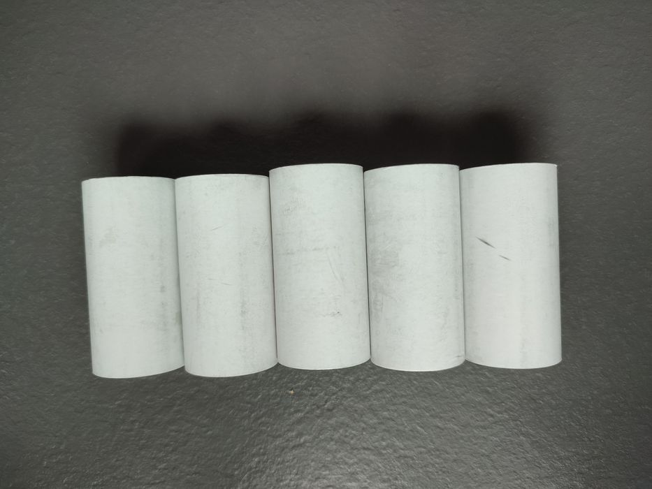 5x papier do drukarki termicznej
