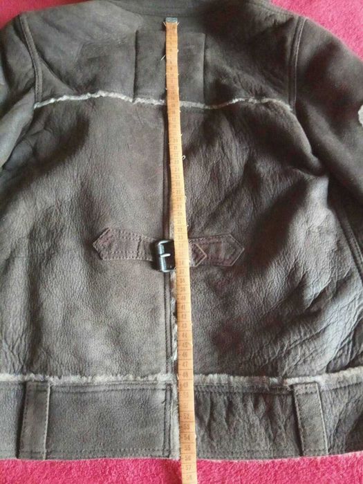 Дубленка детская DsG JR