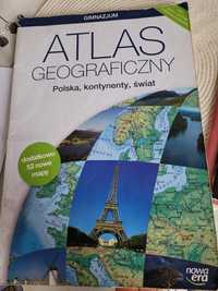 Atlas geograficzny