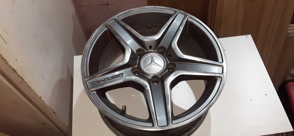 Продам диски  для Месоводов АMG 15дюймов бу
