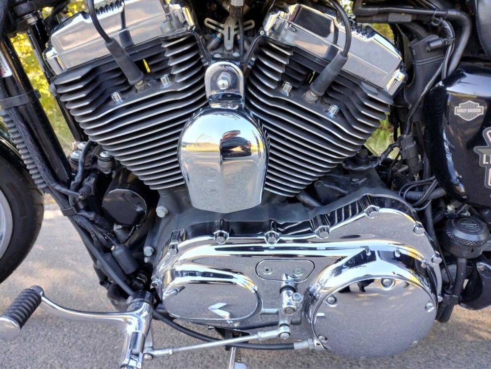 Sprzedam Harley Davidson