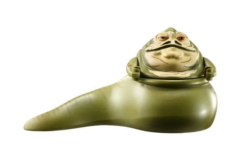 Lego Star Wars Figurka Jabba the Hutt SW0402