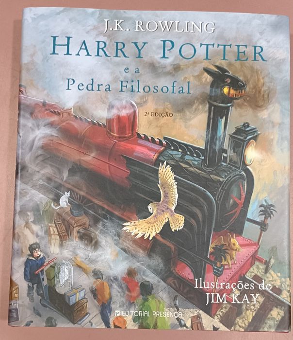 Harry Potter e a Pedra Filosofal