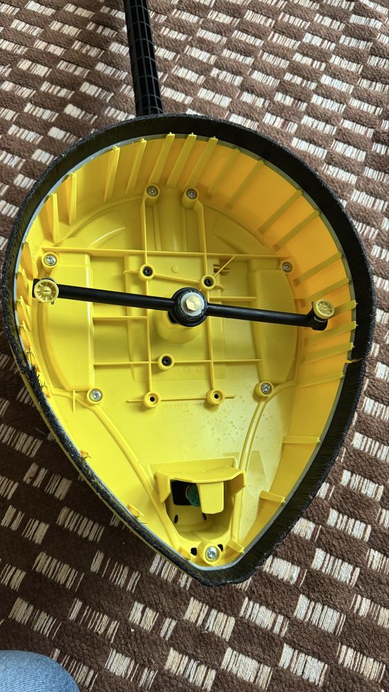 Hidrolimpador Karcher T 7 Racer / Novo