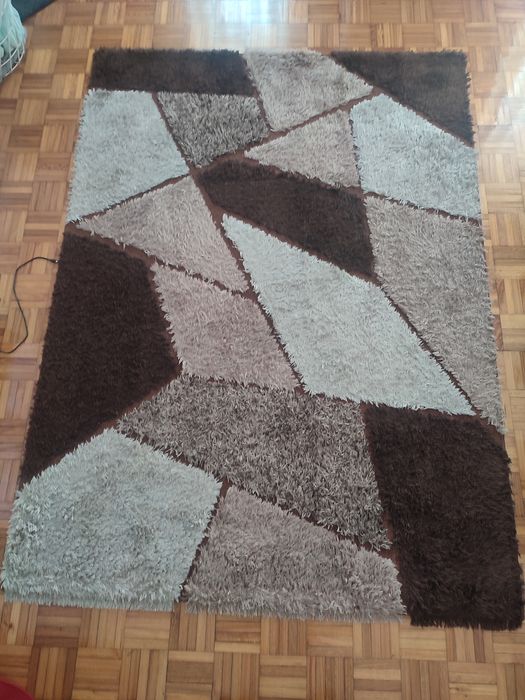 Carpete de sala 140/190