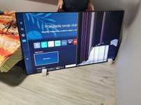 Telewizor  Samsung led 65 cali uszkodzona matryca
