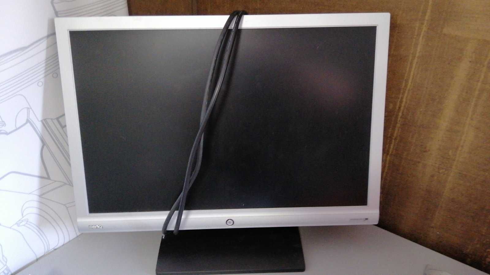 benq g2000wa lcd monitor