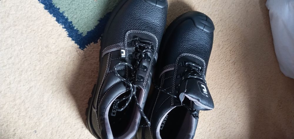 Ботинки профессиональные р 42абочие Deltaplus Jumper3