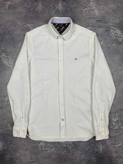Рубашка Tommy Hilfiger сорочка Оригінал. Розмір M