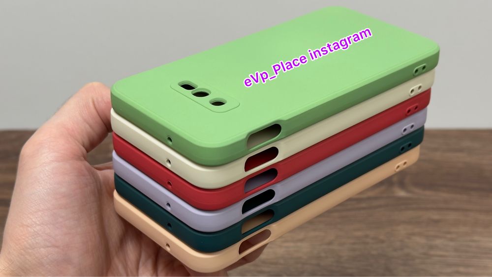 Чохол Samsung S10e чехол Самсунг S10 e