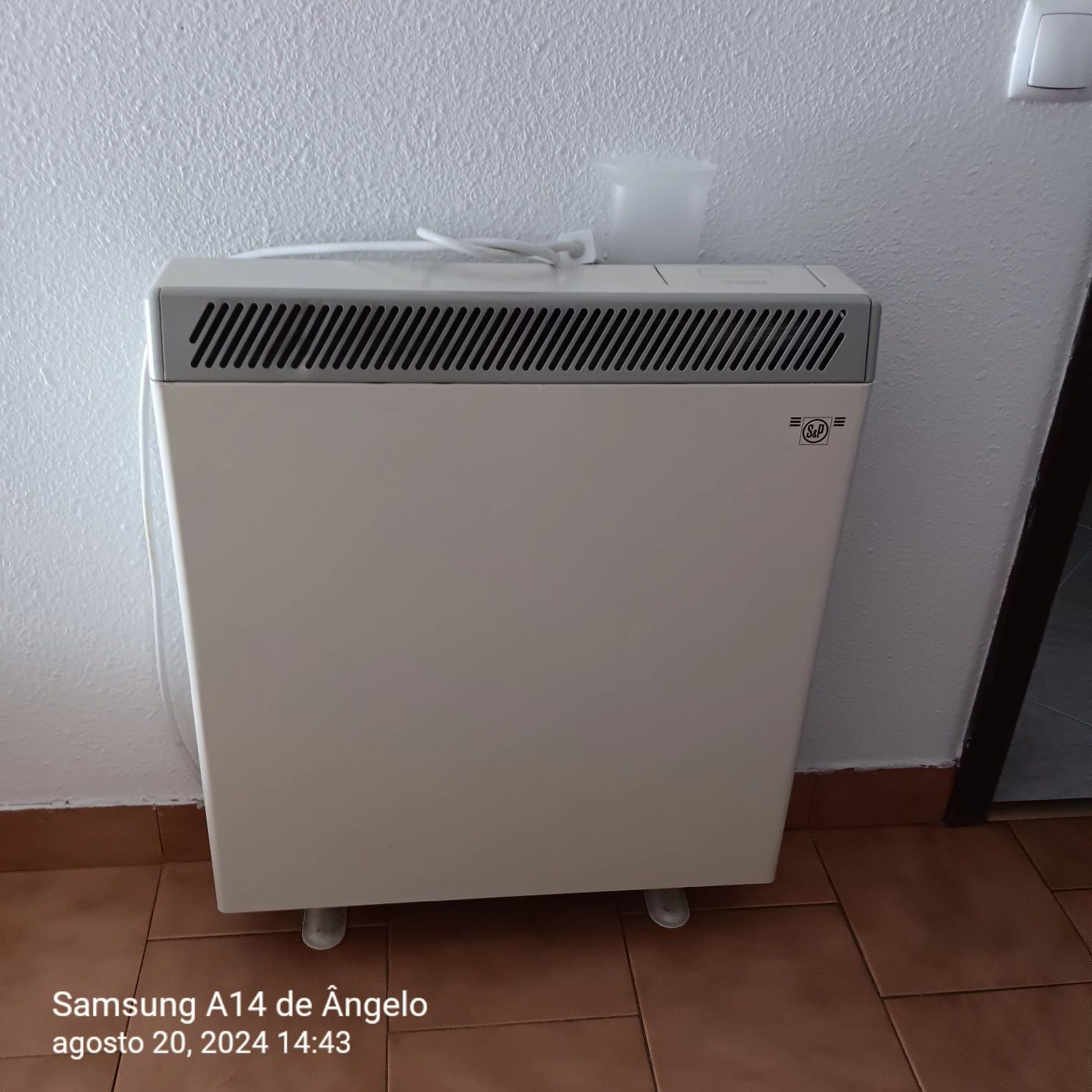 Equipamento de aquecimento