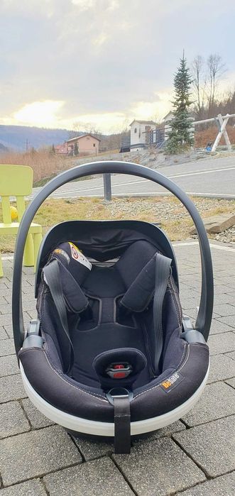 Fotelik samochodowy Besafe izi go modular x1 i size plus baza