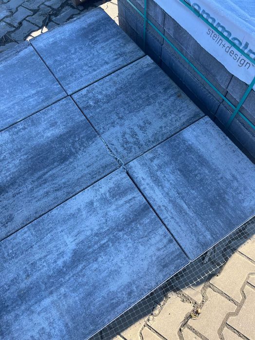 Płyty Brukowe Senso Grande Silva 8cm Semmelrock 69 zł/m2