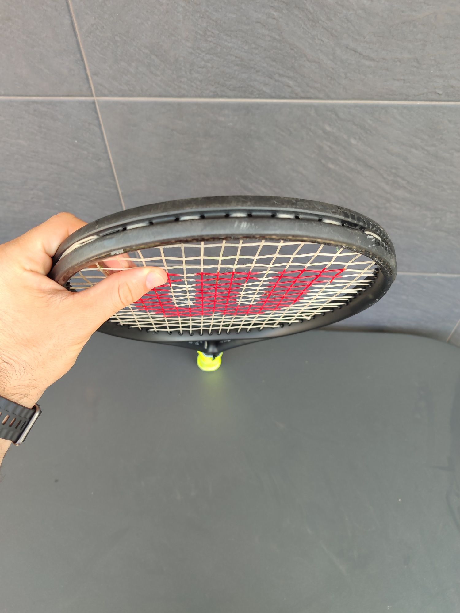 Wilson Pro Staff 25