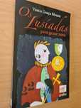 Livro "Os Lusíadas para Gente Nova" de Vasco Graça Moura