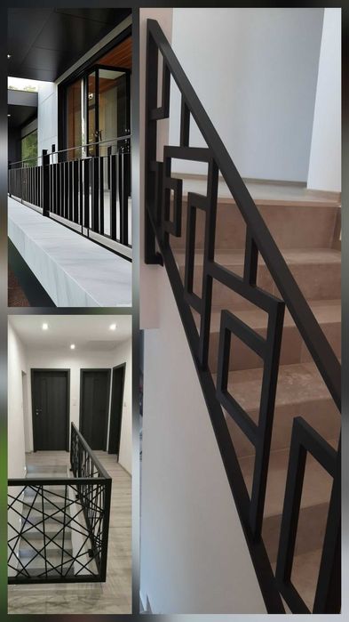 SCHODY oraz BALUSTRADY robione na WYMIAR - super cena + szybki MONTAŻ