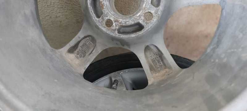 Jantes 15" Opel C5 Italian Design