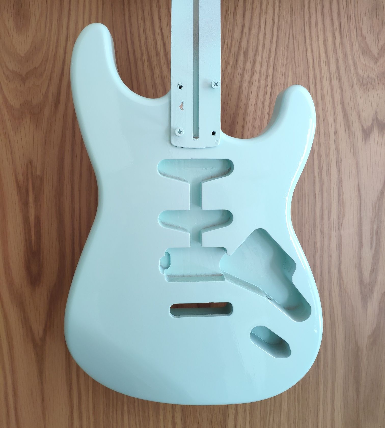 Corpo Stratocaster