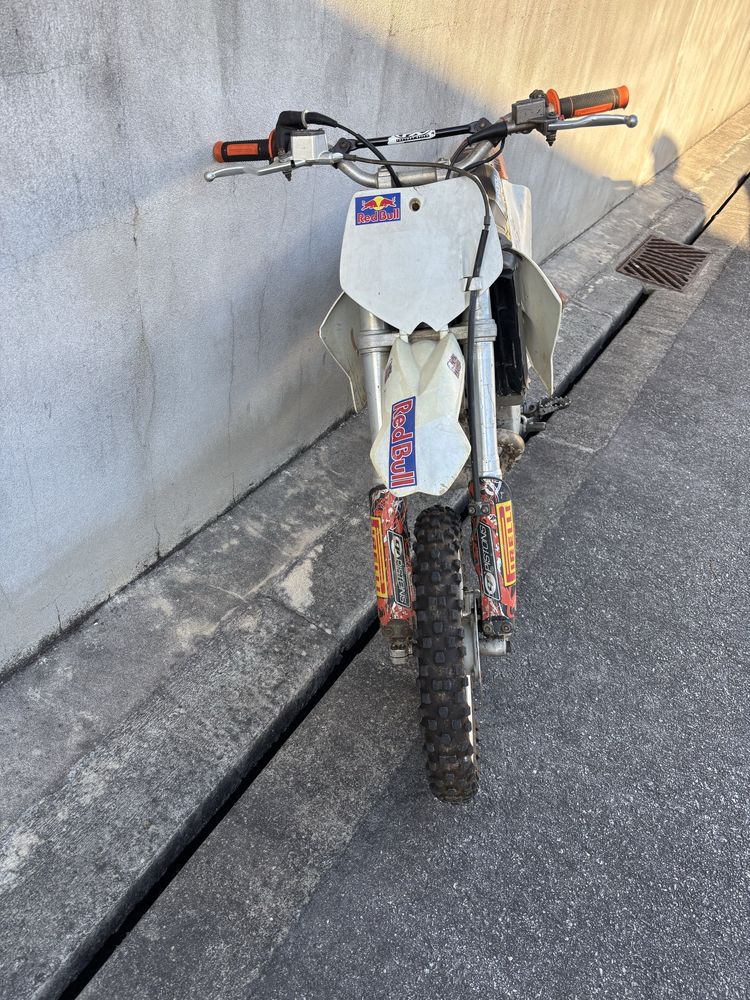 Mota KTM 65cc original