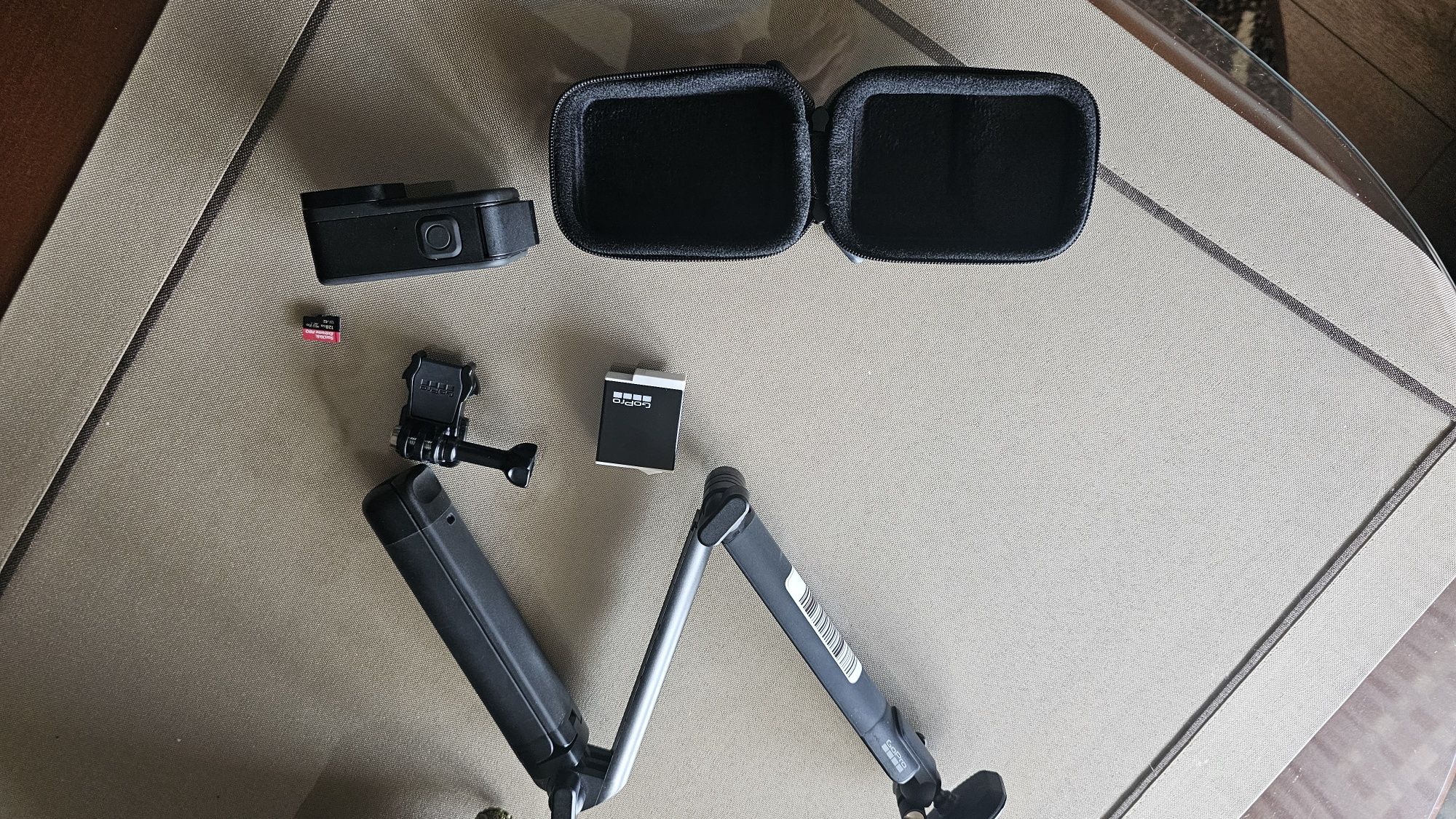 Gopro hero 11 black super stan z dodatkami
