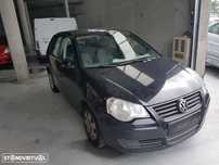 Vw Polo 2007 para peças