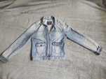 Kurtka / bluza jeansowa abercrombie (S)