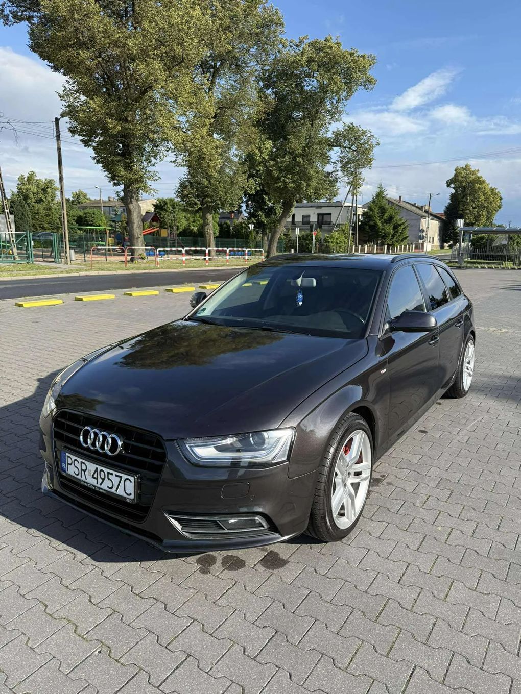 Audi A4 A4 b8 2.0tdi 163km