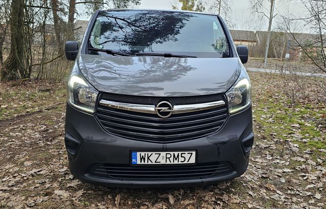 Opel VIVARO  long H1L2 F-VAT 23%