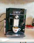 (Rezerwacja) Automatyczny ekspres do kawy Siemens EQ.9 s300 INOX